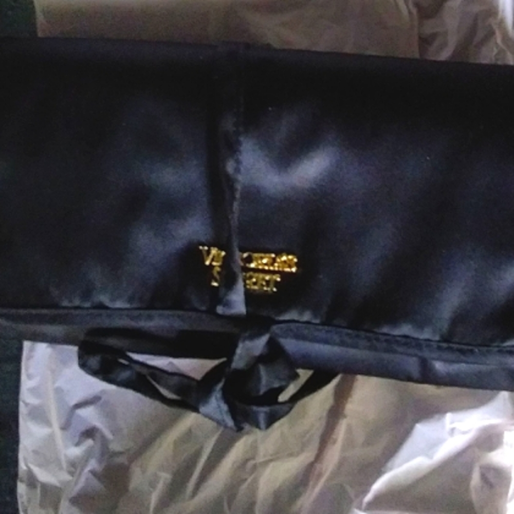 Victoria Secret Forever Angel Jewelry Roll
